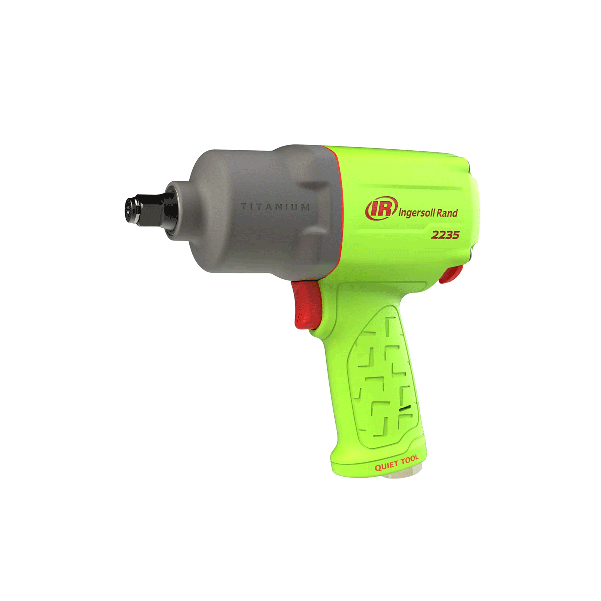 Pistola de impacto neumática de 1/2 pulgada Ingersoll Rand 2235TiMAX Visibility
