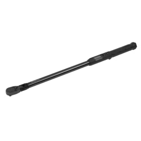 Llave de torque digital Snap-on ATECH3F300BV TechAngle® de cabeza flexible 1/2" color negro