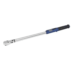 torquímetro digital Snap-on ATECH3F300MB TechAngle® de cabeza flexible 1/2" Metallic Blue