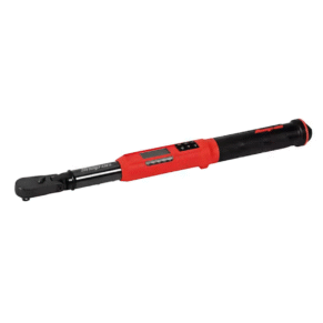 torquímetro digital Snap-on TechAngle® ATECH2F125VR de 3/8" con cabeza flexible