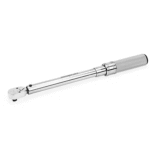 Torquímetro Snap-on QD1RN6B con ratchet fijo de 1/4" y mango micrométrico graduado en N·m