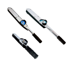 Torquímetro tipo reloj