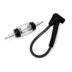 Probador de chispas en línea Blue-Point