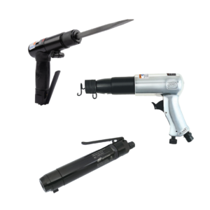 Martillos y escareadores