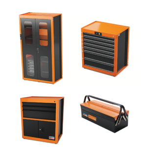 Armarios fijos de taller