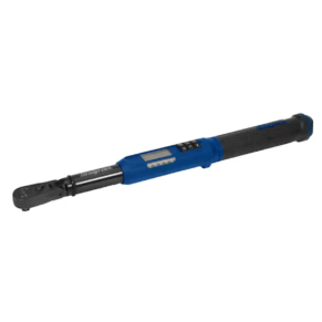 torquimetro digital Snap-on TechAngle® ATECH2F125VG de 3/8" con cabeza flexible verde