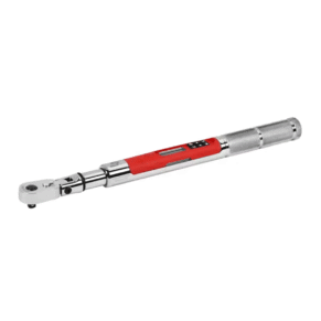 torquimetro digital Snap-on TechAngle® Micro ATECH1FQS300 de 1/4" con cabeza flexible Quick Release