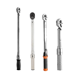 Torquímetro tipo clic