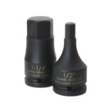 Dado punta hexagonal M3/4", 9/16", impacto Williams