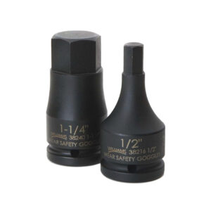 Dado punta hexagonal M3/4", 9/16", impacto Williams