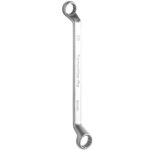 Llave de corona 8 x 9 mm acodada Tramontina Pro