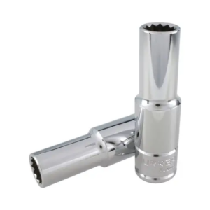 Dado M1/2", 10 mm, 12 pt, largo Urrea