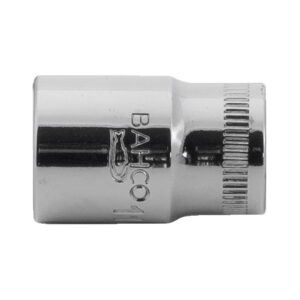 Dado M1/4", 9 mm, 6 pt Bahco