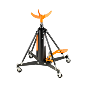 Gata de transmisiones telescópica de 1000 kg Bahco