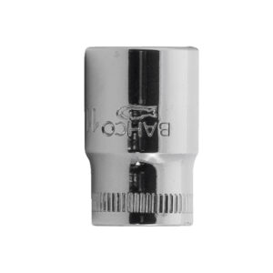 Dado M1/4", 10 mm, 6 pt Bahco