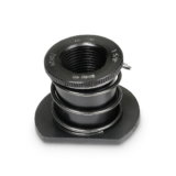 Sujetador de llave de golpe de 1-5/8" Snap-on