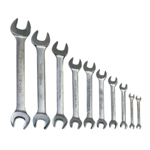 Llaves de boca, 6 a 30mm, 10PZ Williams