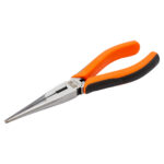 Pinza punta larga de 6-1/2" (165 mm) Bahco