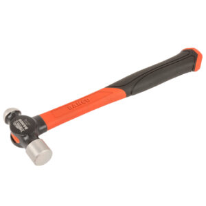 Martillo de bola 32 oz, mango de fibra de vidrio Bahco
