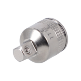 Adaptador 3/8" H a 1/4" M Bahco