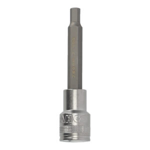Dado punta hexagonal M1/2", 19 mm Bahco