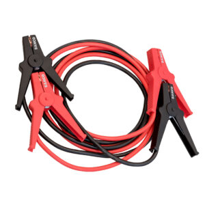 Cables de pasar corriente de 1000A, 25mm² x 3.5 m Bahco