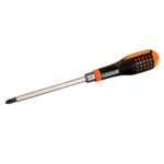 Destornillador estrella de golpe #2 x 4" Bahco
