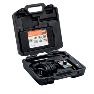 Estetoscopio de 6 canales con cables Bahco