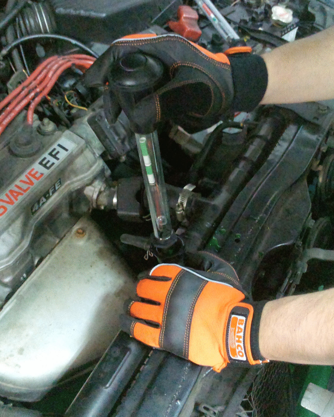 Densímetro para refrigerante Bahco - Image 2