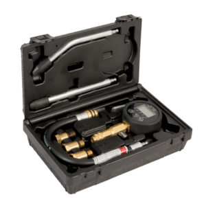 Compresímetro para motores a gasolina, digital Bahco