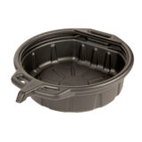 Tina negra para aceite de 4.2 gl (16 L) Bahco