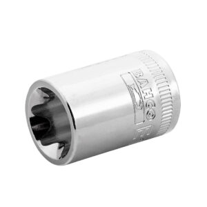 Dado Torx hembra M3/8", E10 Bahco