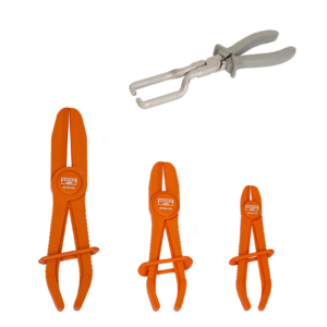 Pinzas para aplicación automotriz