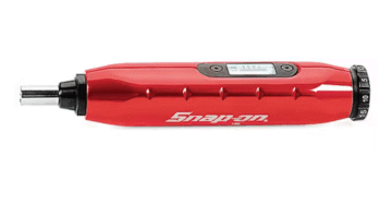 Torquímetro tipo destornillador Snap-on