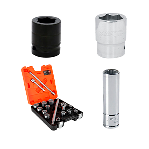 Dados y accesorios mando 3/4