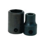 Dado de impacto corto mando 1/2" x 21 mm, 6 pt Williams