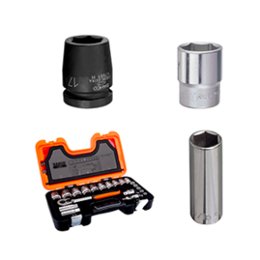 Dados y accesorios mando 1/2