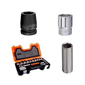 Dados y accesorios mando 1/2