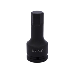 Dados punta hexagonal 3/4