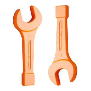 Llaves de golpe de boca abierta