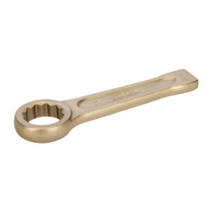 Llave de golpe 27 mm, plana, antichispa AL-BR Bahco