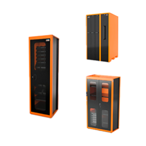 Armarios fijos de taller