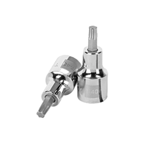Dados punta torx 1/4