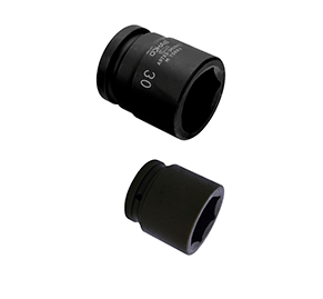 Dados de impacto cortos 1/4