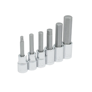 Dados punta hexagonal 1/2