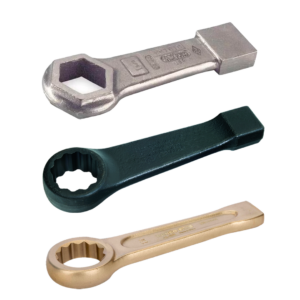 Llaves de golpe antichispa