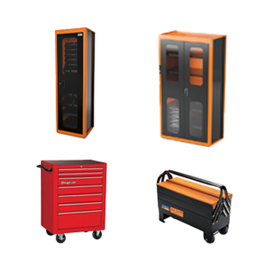 Almacenamiento y Organización de Taller