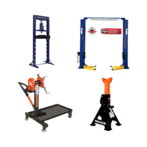 Equipo Hidraulico y de Elevación