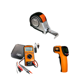 Equipos de medición