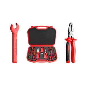 Herramienta Aislada 1000V